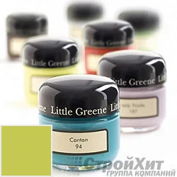 Little Greene Sample Pot 0,06 л цвет LG70 палитра Little Greene