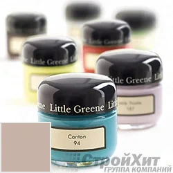 Little Greene Sample Pot 0,06 л цвет LG3 палитра Little Greene