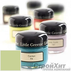 Little Greene Sample Pot 0,06 л цвет LG90 палитра Little Greene