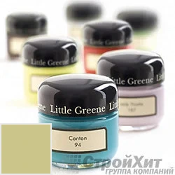 Little Greene Sample Pot 0,06 л цвет LG137 палитра Little Greene