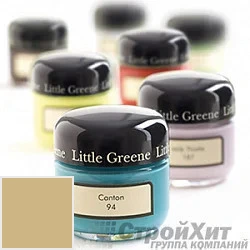 Little Greene Sample Pot 0,06 л цвет LG64 палитра Little Greene