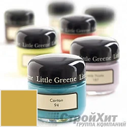 Little Greene Sample Pot 0,06 л цвет LG46 палитра Little Greene
