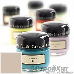 Little Greene Sample Pot 0,06 л цвет LG4 палитра Little Greene Archive colours