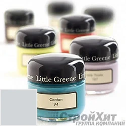 Little Greene Sample Pot 0,06 л цвет LG165 палитра Little Greene Archive colours