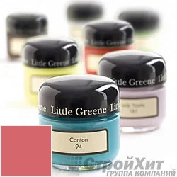 Little Greene Sample Pot 0,06 л цвет LG189 палитра Little Greene