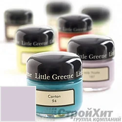 Little Greene Sample Pot 0,06 л цвет LG266 палитра Little Greene Archive colours
