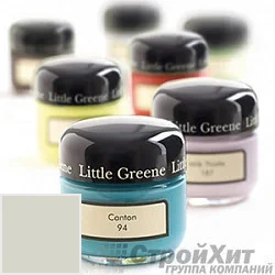 Little Greene Sample Pot 0,06 л цвет LG162 палитра Little Greene