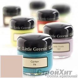 Little Greene Sample Pot 0,06 л цвет LG177 палитра Little Greene