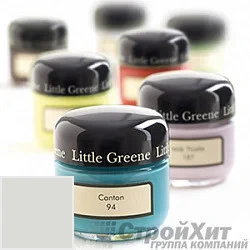 Little Greene Sample Pot 0,06 л цвет LG224 палитра Little Greene