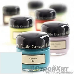 Little Greene Sample Pot 0,06 л цвет LG248 палитра Little Greene