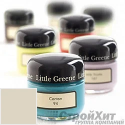 Little Greene Sample Pot 0,06 л цвет LG238 палитра Little Greene