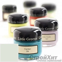 Little Greene Sample Pot 0,06 л цвет LG168 палитра Little Greene