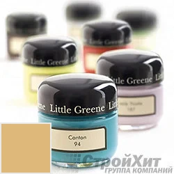 Little Greene Sample Pot 0,06 л цвет LG265 палитра Little Greene Archive colours