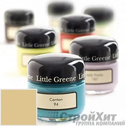 Little Greene Sample Pot 0,06 л цвет LG35 палитра Little Greene