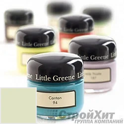 Little Greene Sample Pot 0,06 л цвет LGGr87 палитра Little Greene Green