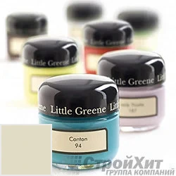 Little Greene Sample Pot 0,06 л цвет LGSt269 палитра Little Greene Stone