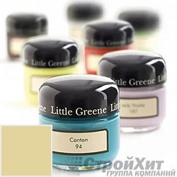Little Greene Sample Pot 0,06 л цвет LG65 палитра Little Greene Archive colours