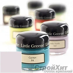 Little Greene Sample Pot 0,06 л цвет LG5 палитра Little Greene