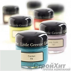 Little Greene Sample Pot 0,06 л цвет LG182 палитра Little Greene