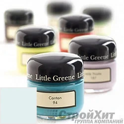 Little Greene Sample Pot 0,06 л цвет LG262 палитра Little Greene