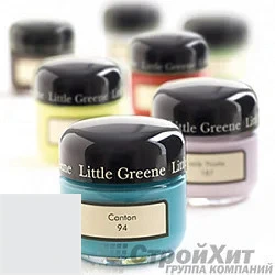 Little Greene Sample Pot 0,06 л цвет LG164 палитра Little Greene