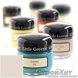 Little Greene Sample Pot 0,06 л цвет LGSt271 палитра Little Greene Stone