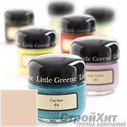 Little Greene Sample Pot 0,06 л цвет LGSt29 палитра Little Greene Stone