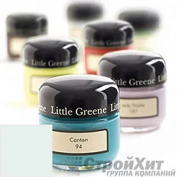 Little Greene Sample Pot 0,06 л цвет LG98 палитра Little Greene Archive colours