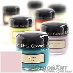 Little Greene Sample Pot 0,06 л цвет LG274 палитра Little Greene