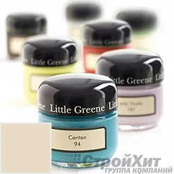 Little Greene Sample Pot 0,06 л цвет LG29 палитра Little Greene