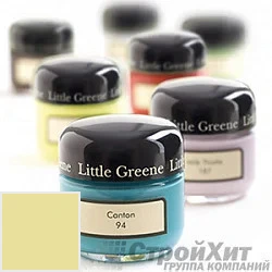 Little Greene Sample Pot 0,06 л цвет LG172 палитра Little Greene Archive colours