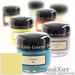 Little Greene Sample Pot 0,06 л цвет LG69 палитра Little Greene Archive colours