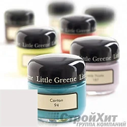 Little Greene Sample Pot 0,06 л цвет LG286 палитра Little Greene Archive colours