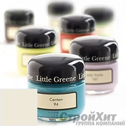 Little Greene Sample Pot 0,06 л цвет LGSt152 палитра Little Greene Stone