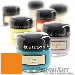 Little Greene Sample Pot 0,06 л цвет LG209 палитра Little Greene