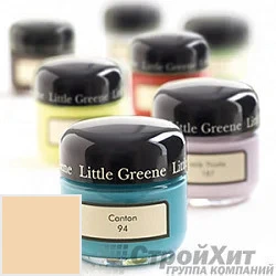 Little Greene Sample Pot 0,06 л цвет LG34 палитра Little Greene
