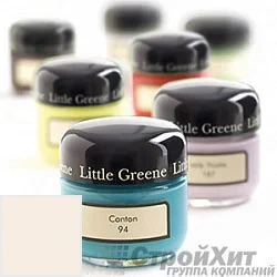 Little Greene Sample Pot 0,06 л цвет LG1 палитра Little Greene