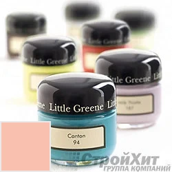 Little Greene Sample Pot 0,06 л цвет LG185 палитра Little Greene