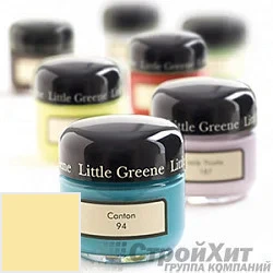 Little Greene Sample Pot 0,06 л цвет LG133 палитра Little Greene