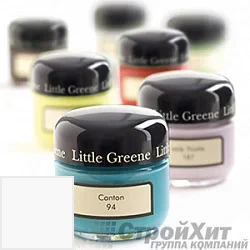 Little Greene Sample Pot 0,06 л цвет LG129 палитра Little Greene