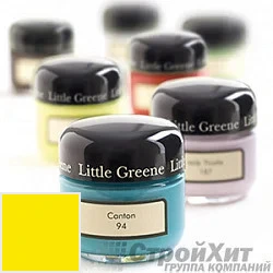 Little Greene Sample Pot 0,06 л цвет LG196 палитра Little Greene