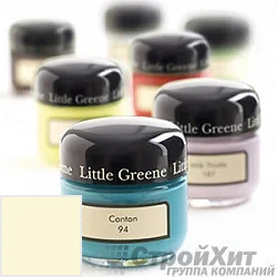 Little Greene Sample Pot 0,06 л цвет LG49 палитра Little Greene