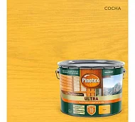 PINOTEX ULTRA сосна влагостойкая защитная лазурь