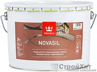 Tikkurila Novasil краска фасадная
