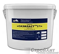 Сазиласт 21 безусадочный отверждающийся герметик