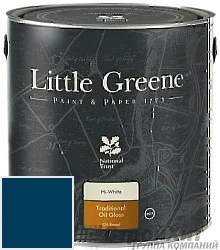 Little Greene Traditional Oil Gloss 2,5 л цвет LG207 палитра Little Greene