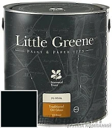 Little Greene Traditional Oil Gloss 2,5 л цвет LG119 палитра Little Greene