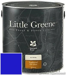 Little Greene Traditional Oil Gloss 2,5 л цвет LG264 палитра Little Greene