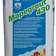 MAPEI MAPEGROUT 430 безусадочная ремонтная смесь