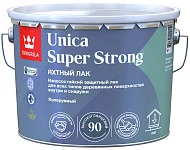 Tikkurila Unica Super Strong (высокоглянцевый) лак яхтный